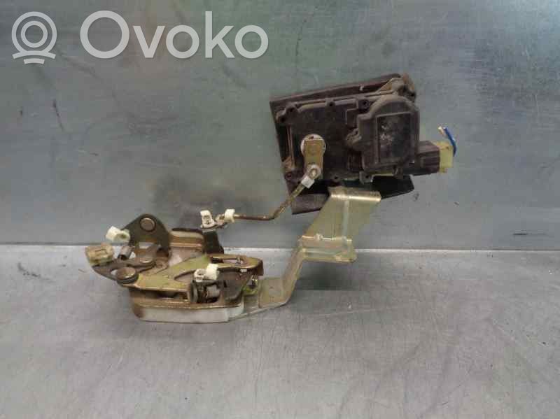 Daewoo Matiz Etuoven lukko 