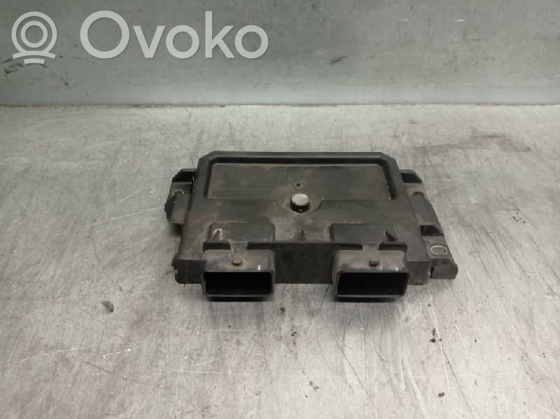 Peugeot 206 Engine control unit/module 