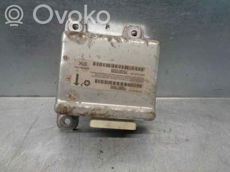 Jeep Grand Cherokee Airbag control unit/module 