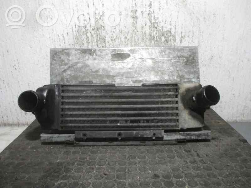 Jeep Grand Cherokee Interkūlerio radiatorius 