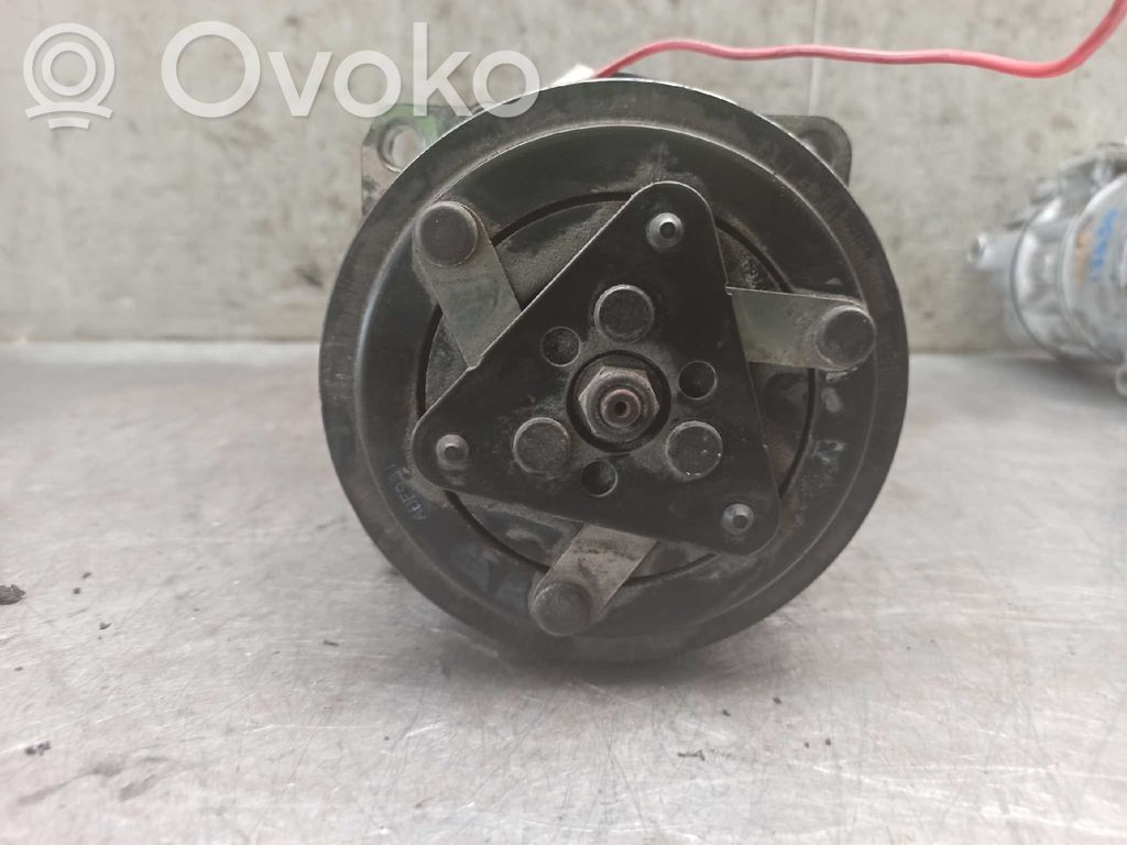 Nissan Almera Klimakompressor Pumpe 