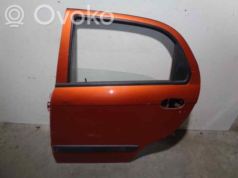 Puerta trasera   96601252,NARANJA,5PUERTAS