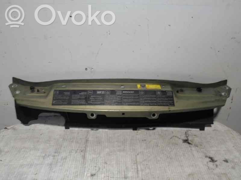 Renault Scenic I Panel de instrumentos 