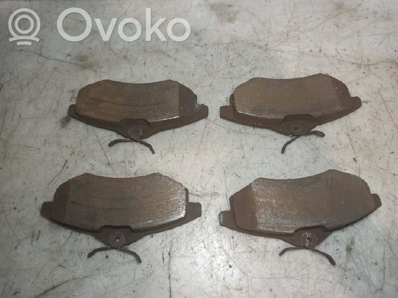 Citroen C3 Bremsbelege vorne 