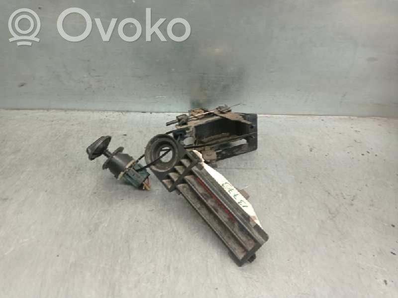 Ford Fiesta Air conditioner control unit module 