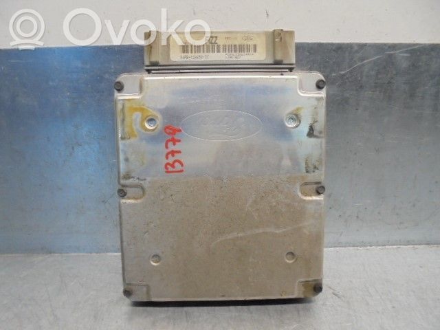 Ford Fiesta Engine control unit/module 