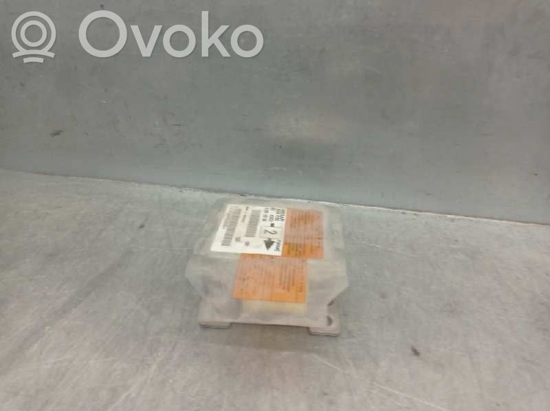 Nissan Serena Airbag control unit/module 