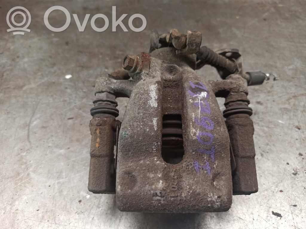 Opel Meriva A Takajarrusatula 