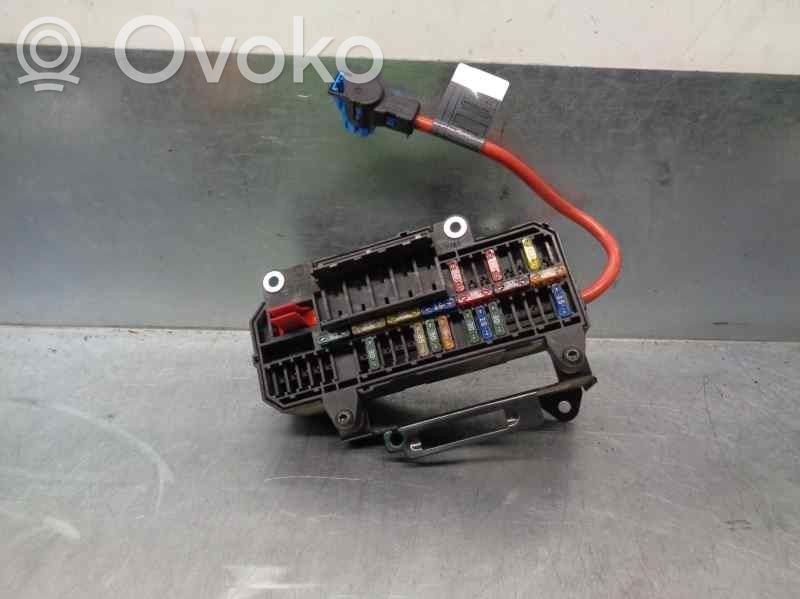 BMW 7 E65 E66 Set scatola dei fusibili