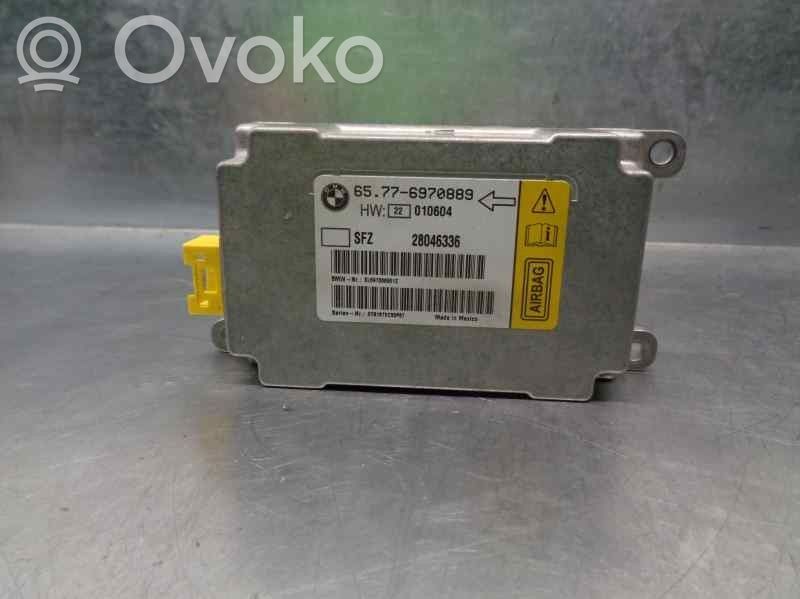BMW 7 E65 E66 Senzor 