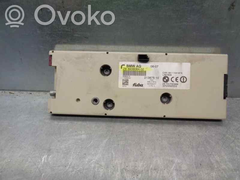 BMW 7 E65 E66 Otras unidades de control/módulos 