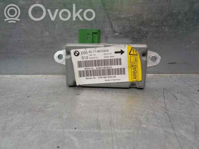 BMW 7 E65 E66 Anturi 