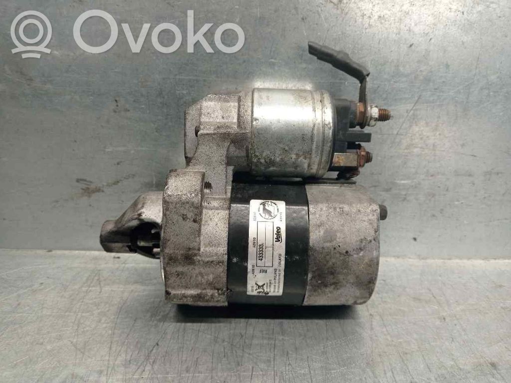Seat Ibiza I (021A) Motorino d’avviamento