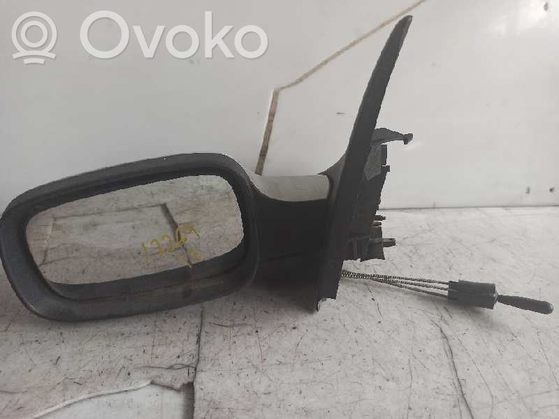 Renault Megane II Elektryczne lusterko boczne drzwi przednich 