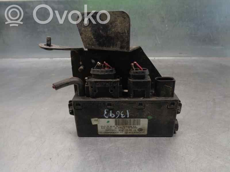 Autres unités de commande / modules   A0345454632