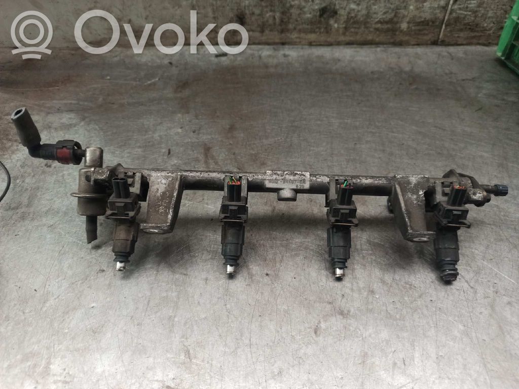 Ford Mondeo Mk III MONOINJEKTORI 