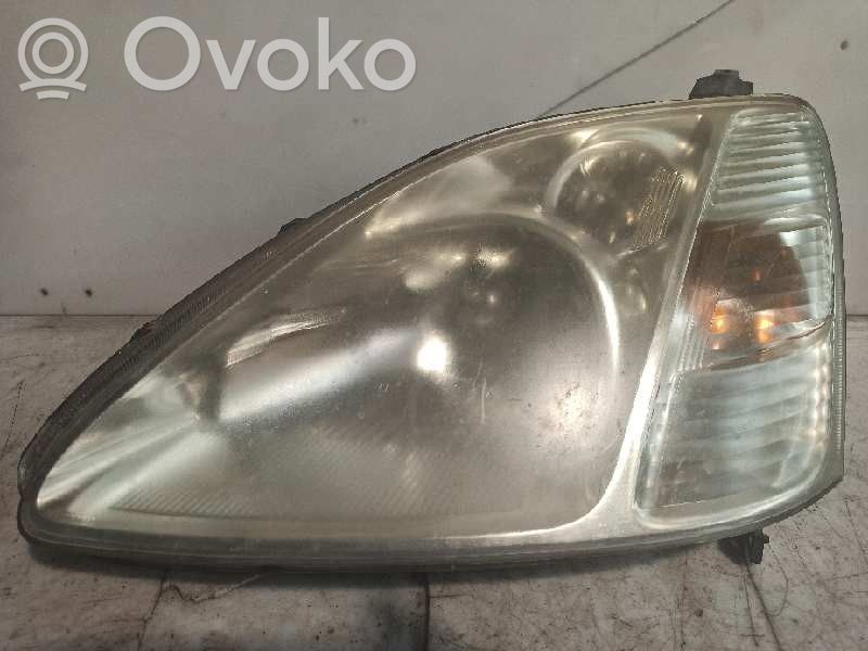 Honda Civic Phare frontale 