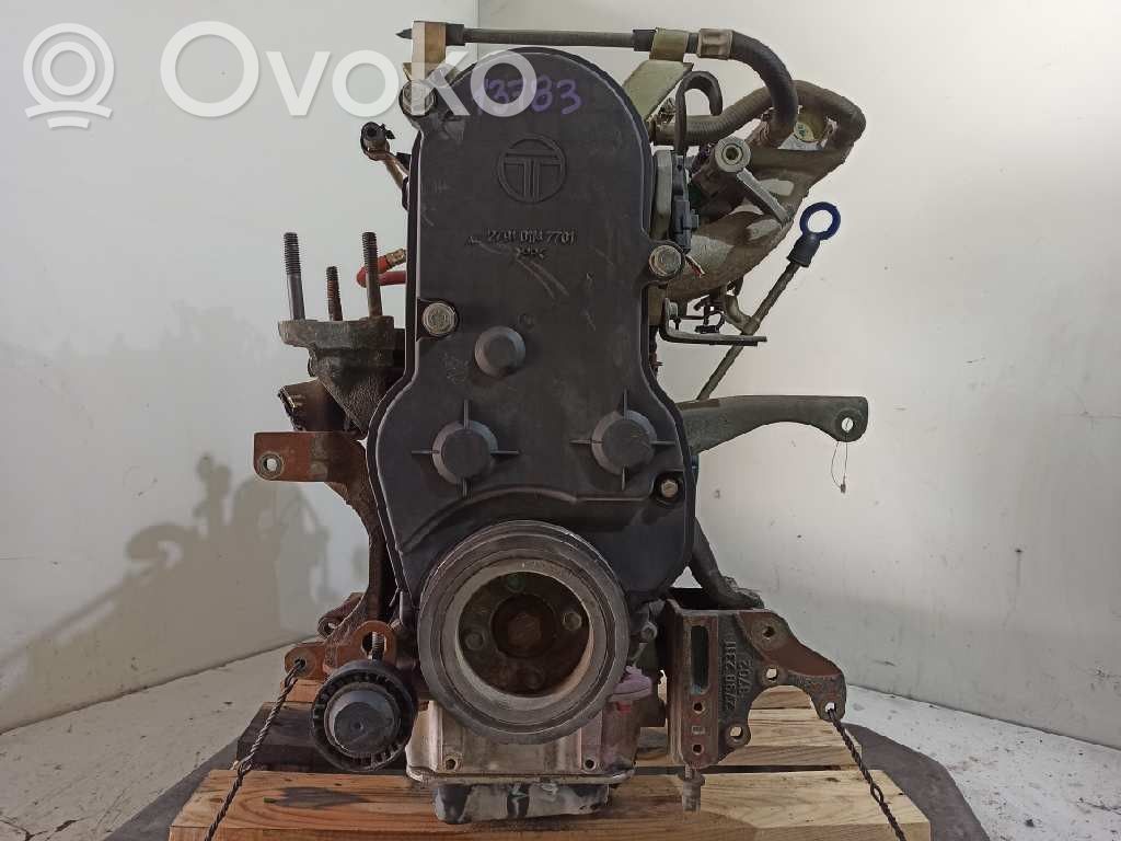 Tata Indica Vista I Moottori 