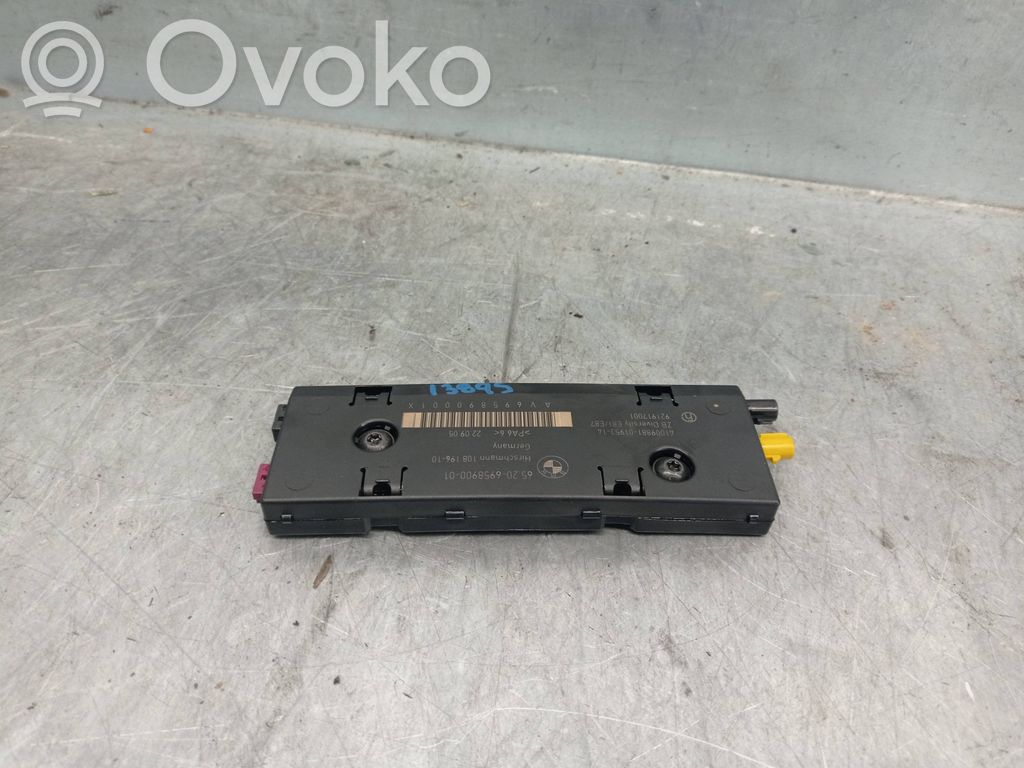 BMW 1 E81 E87 Garso stiprintuvas 