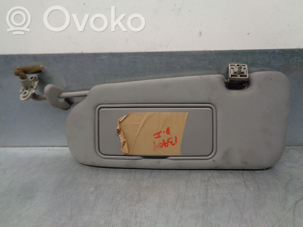 KIA Sorento Sun visor 