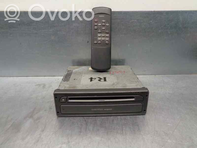 Panel / Radioodtwarzacz CD/DVD/GPS   8200149801