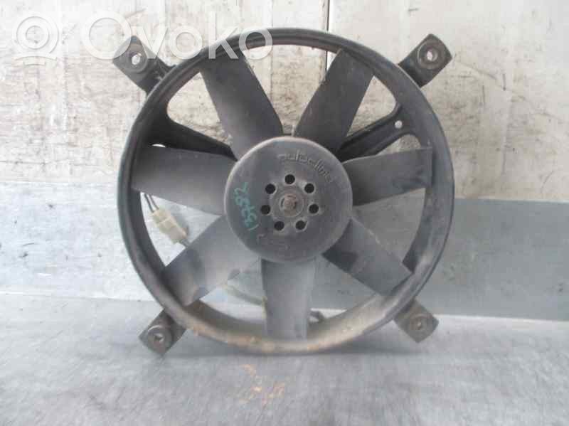 Renault 21 Ventilator electric răcire radiator