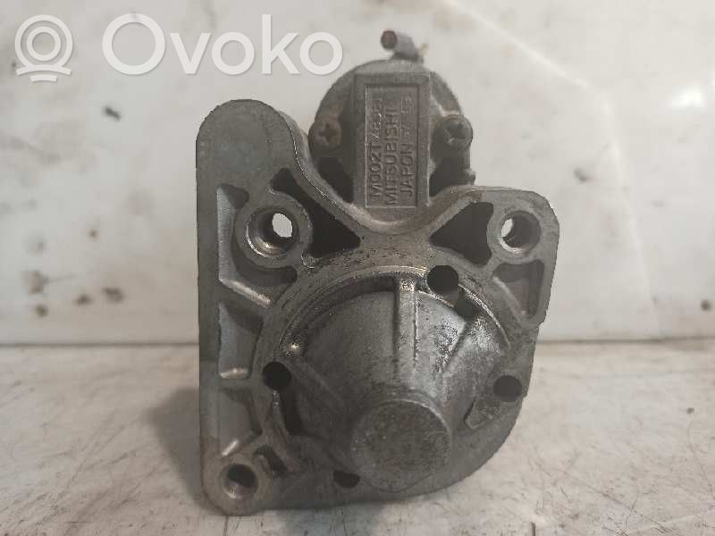 Motor de arranque   M002T48381