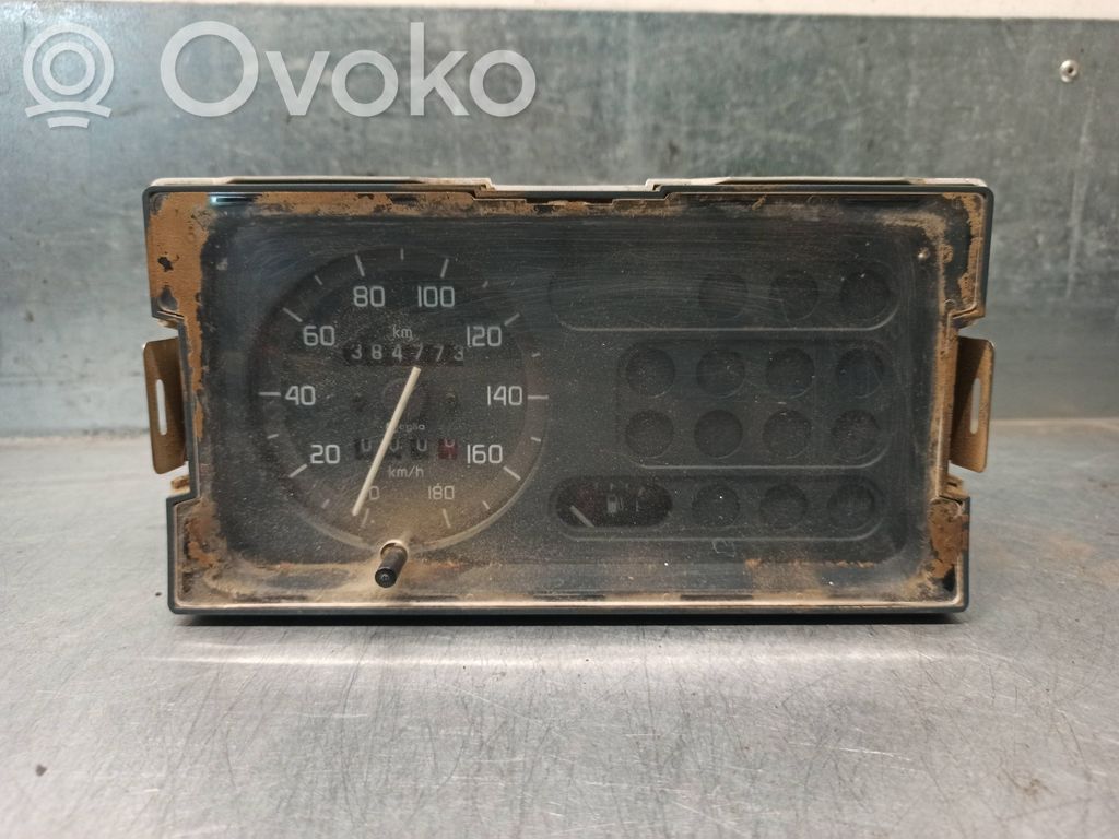 Renault Rapid Speedometer (instrument cluster) 