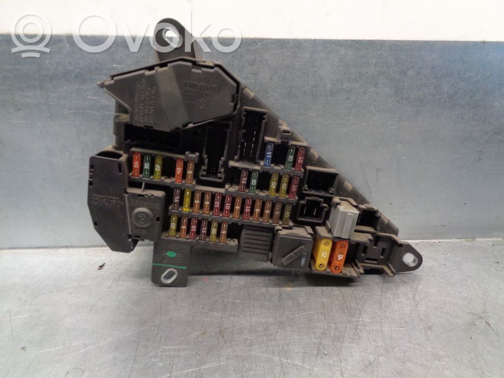 BMW 5 E60 E61 Fuse box set 