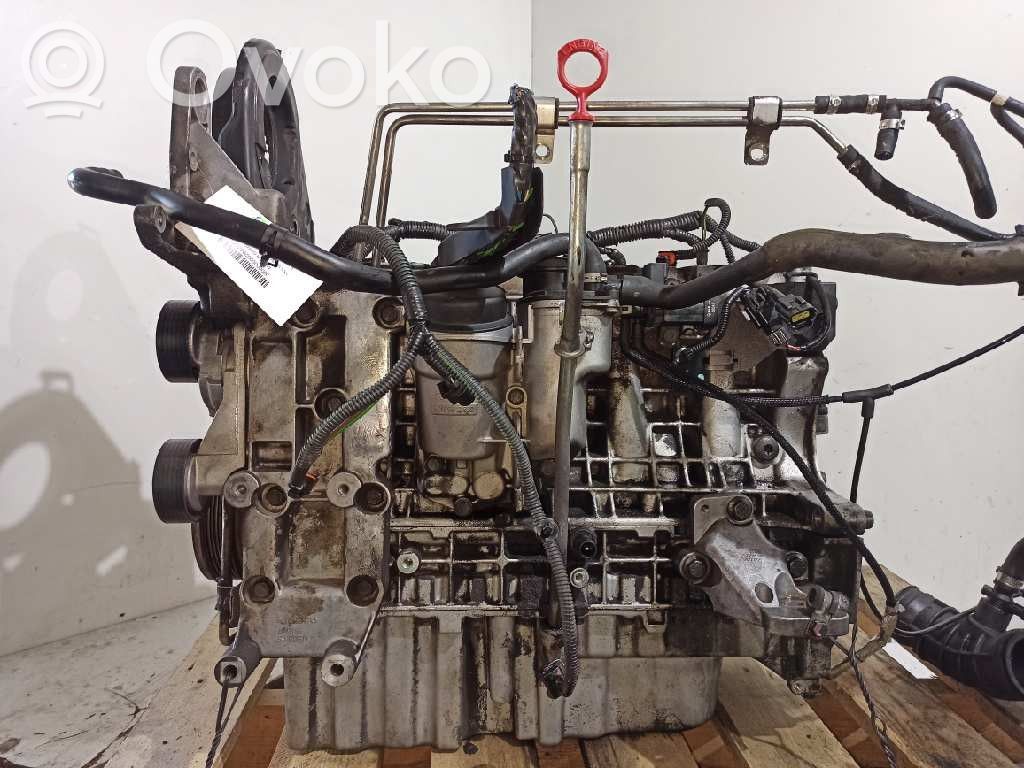 Volvo S60 Blokas 