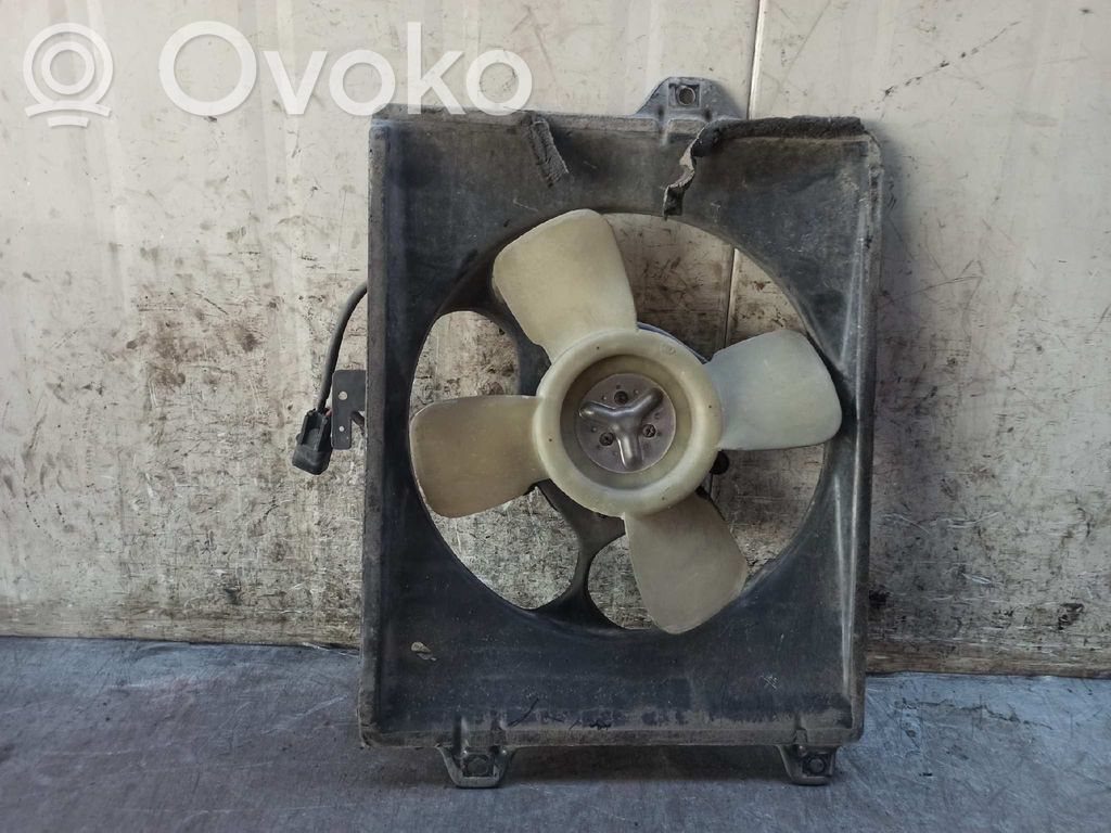 Elektryczny wentylator chłodnicy   MB878701,0227401292,DENSO
