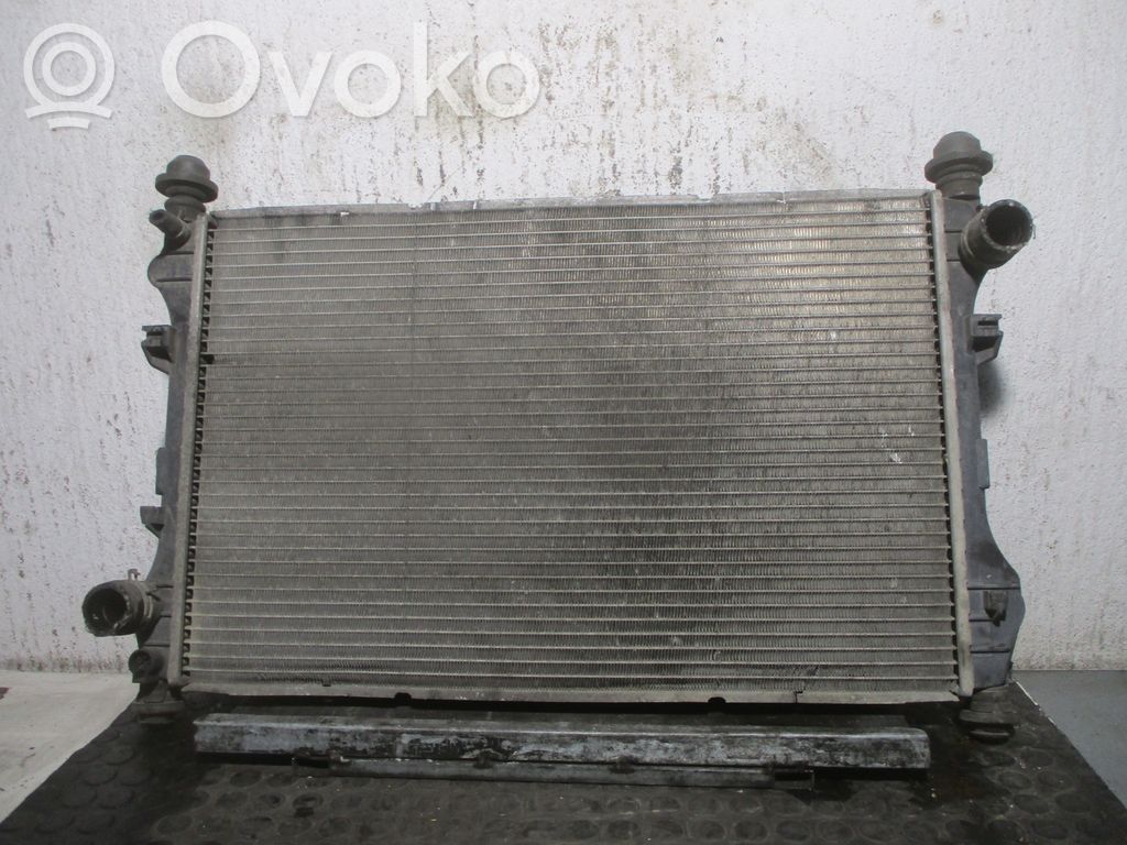 Ford Transit Coolant radiator 