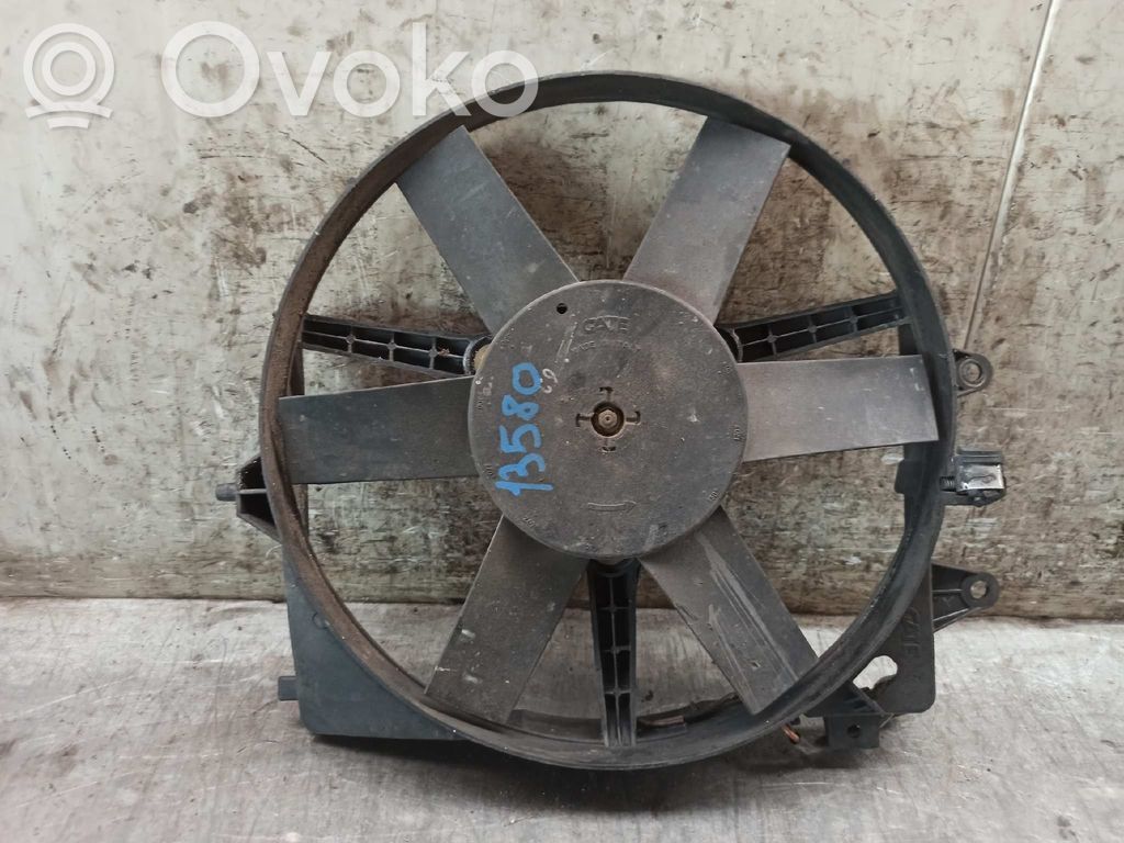 Honda Accord Elektrolüfter 