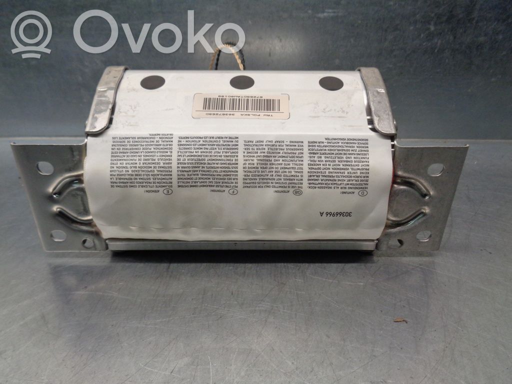 Side airbag   39705929207X,30355677D,TRW