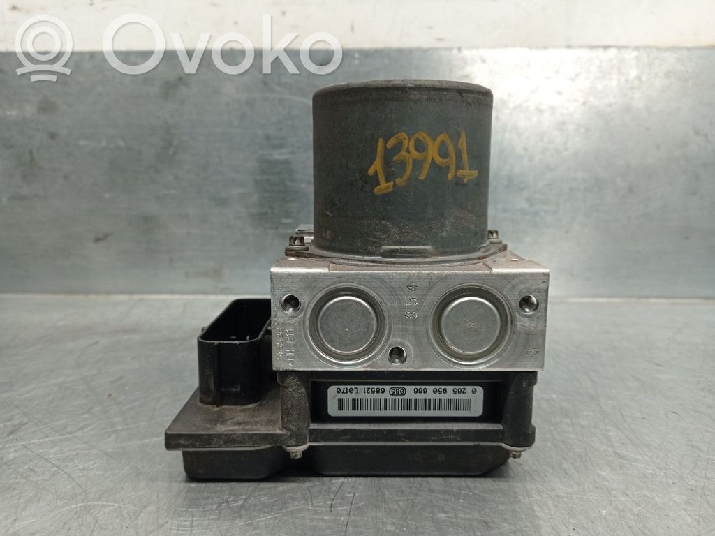 ABS bloks   34516768755001,0265236020,BOSCH