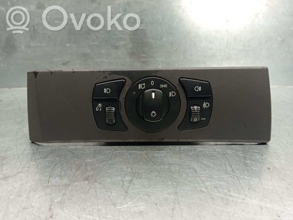 Panel lighting control switch   61316932794,6925260
