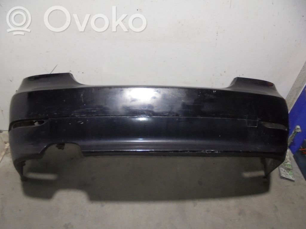 BMW 5 E60 E61 Bamperis 