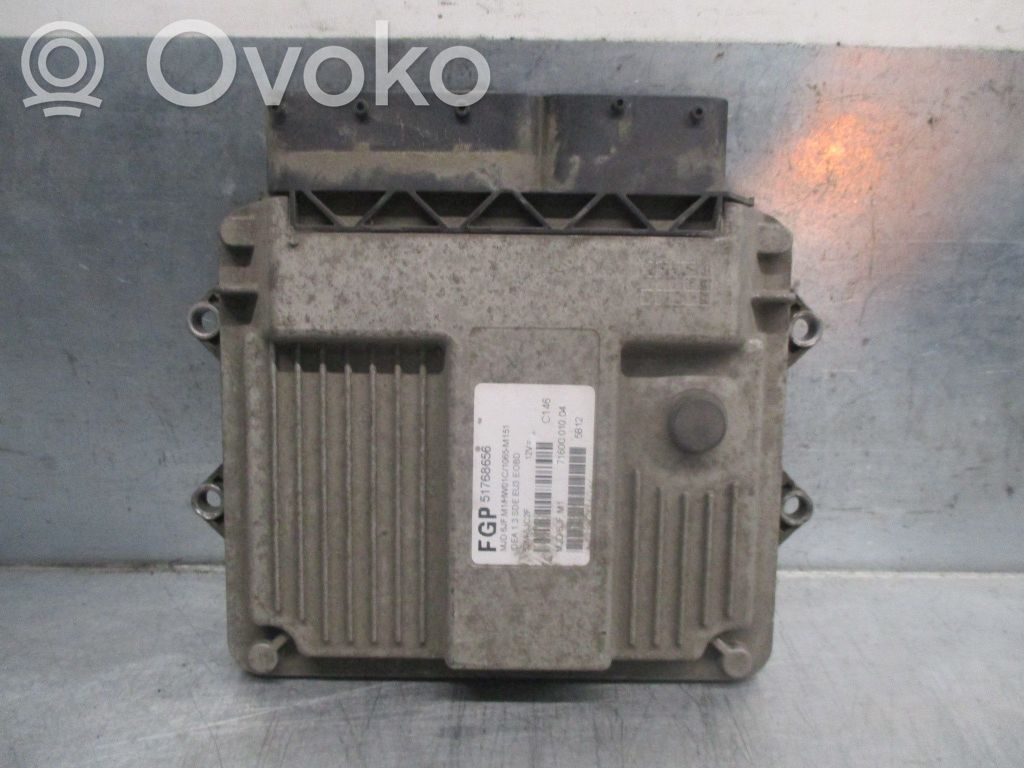 Fiat Idea Engine control unit/module 