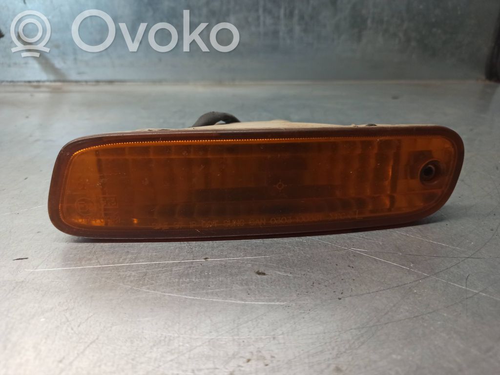 Daewoo Leganza Etu-/Ajovalo 