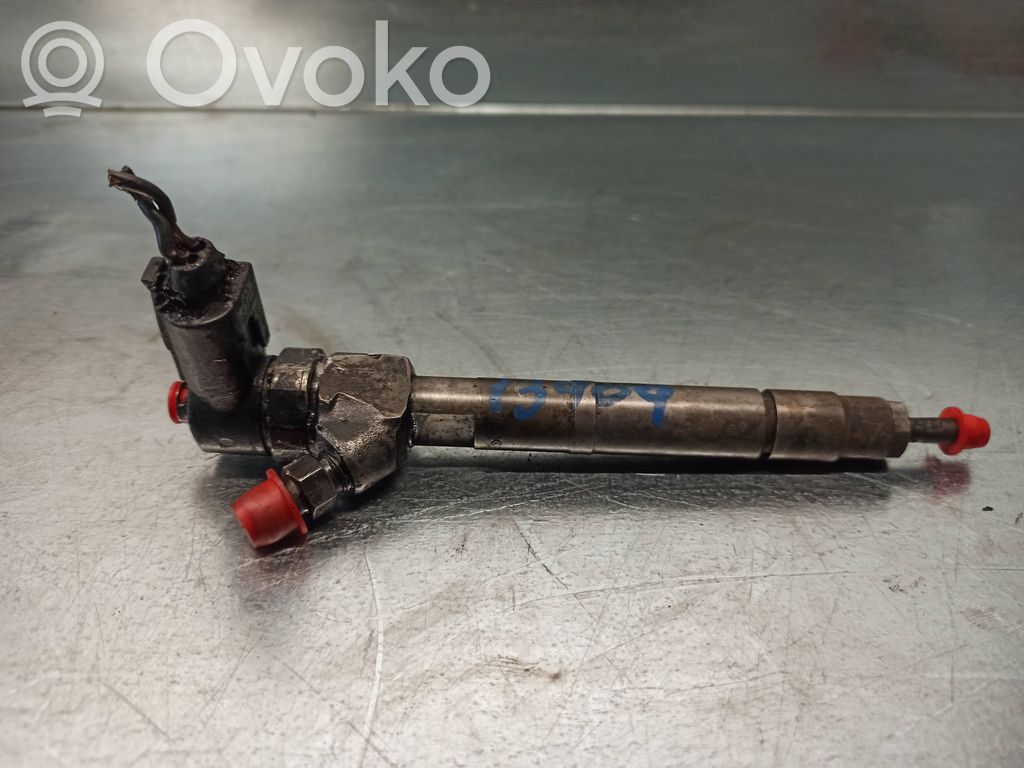 Mercedes-Benz C W203 Injector combustibil 