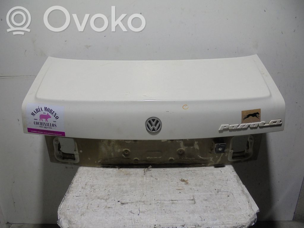 Volkswagen Passat Alltrack Hayon/capotă portbagaj