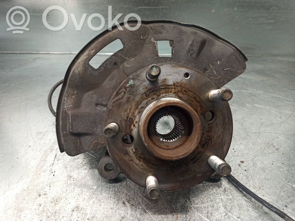 Achsschenkel vorne   96207563