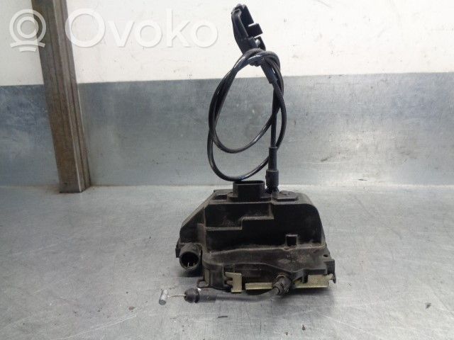 Renault Megane II Etuoven lukko 