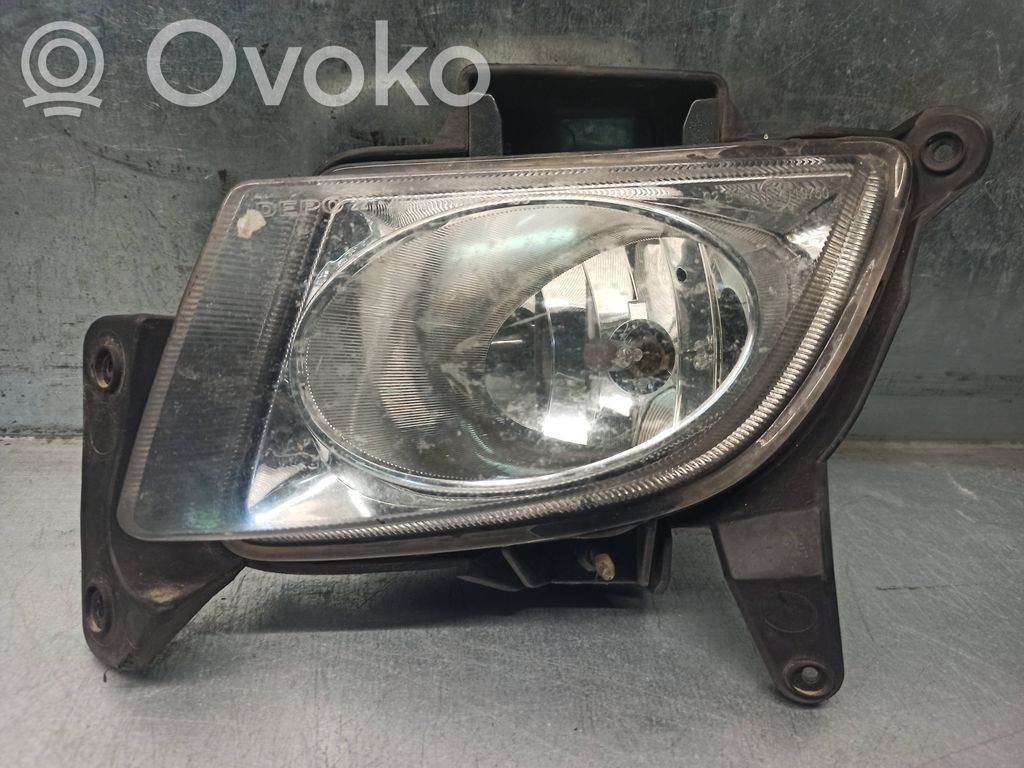 Hyundai i30 Fendinebbia anteriore 