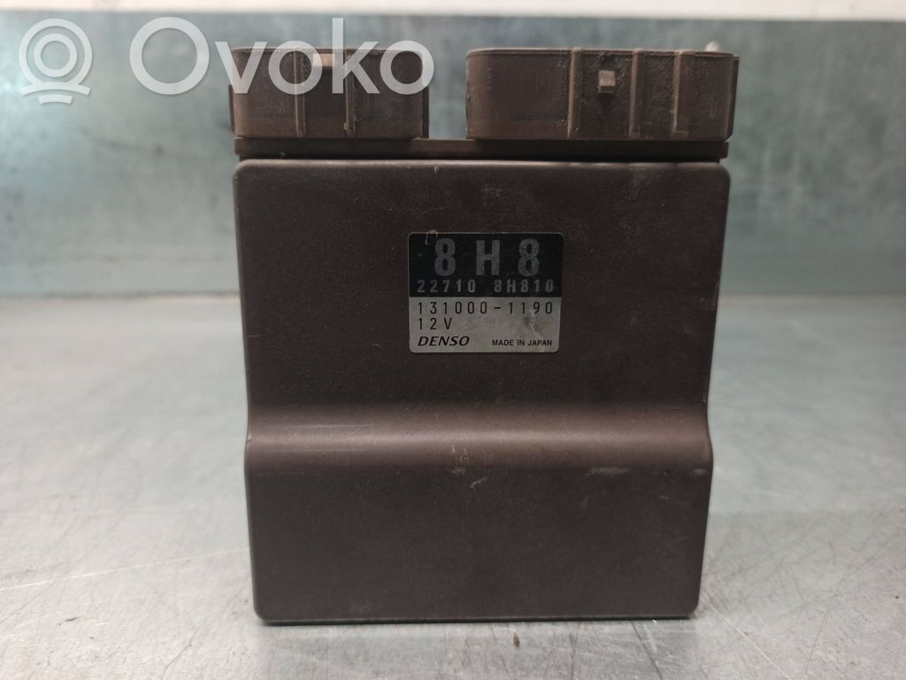 Nissan X-Trail T30 Alte unități/module de control 