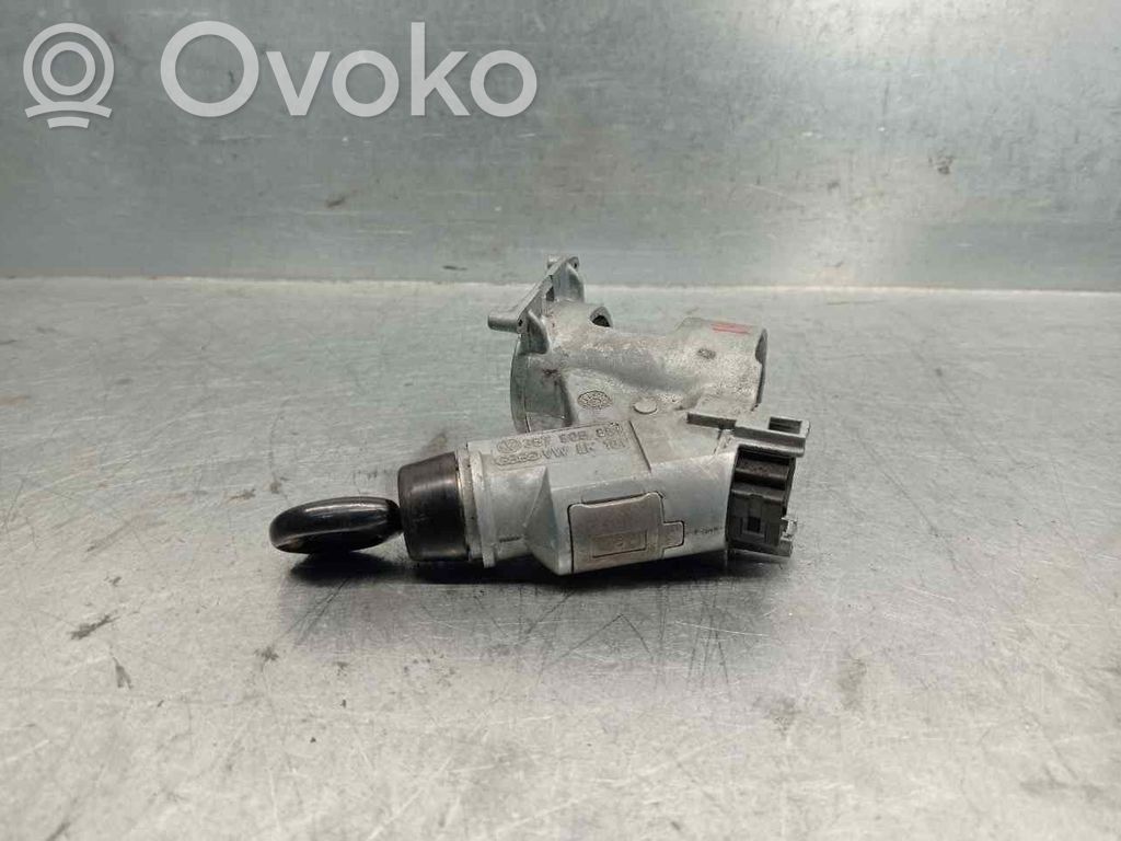 Volkswagen Passat Alltrack Blocchetto accensione