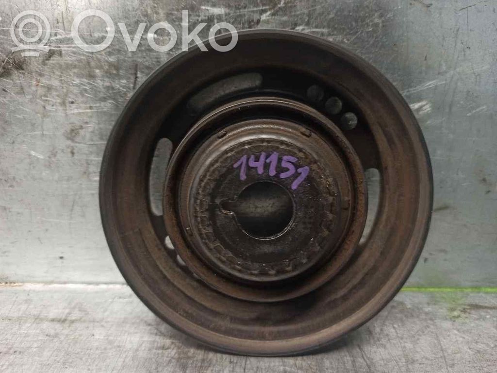Opel Astra G Polea del cigüeñal 