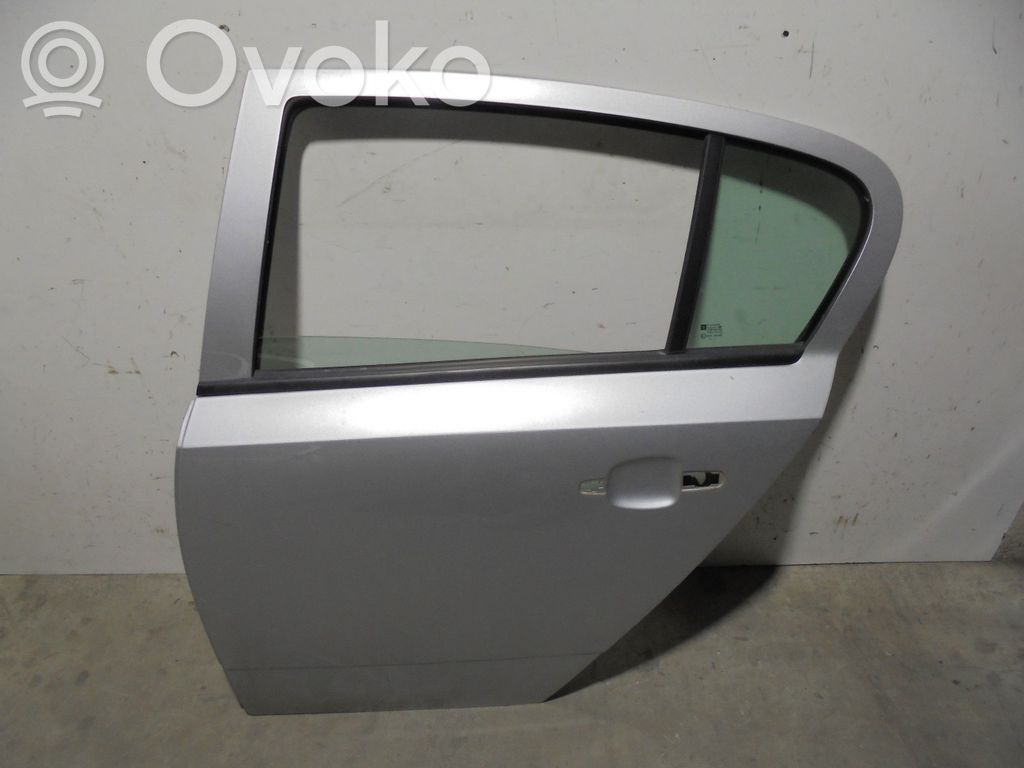 Opel Astra G Portiera posteriore