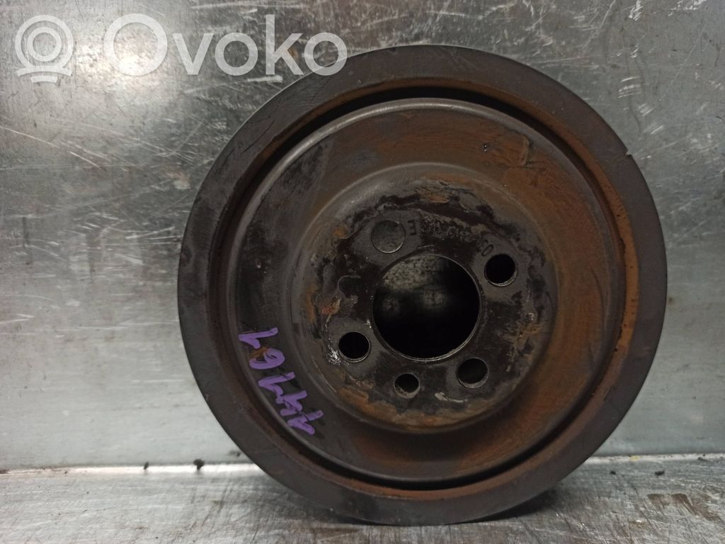 Skoda Octavia Mk1 (1U) Puleggia dell’albero motore