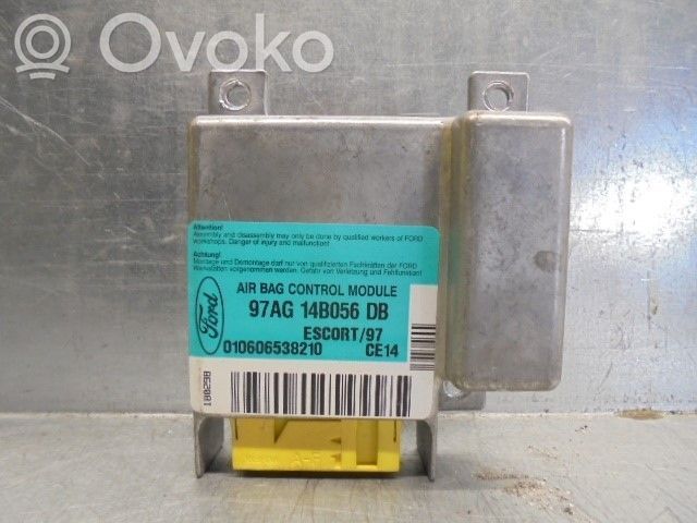 Ford Escort Airbag control unit/module 